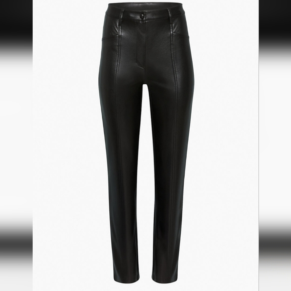 Artizia Rebel faux leather pants - Picture 5 of 8